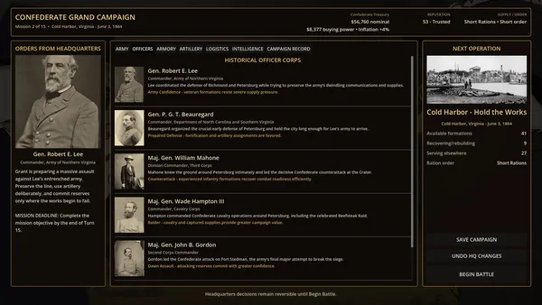 Civil War: Battle of Petersburg screenshot 4