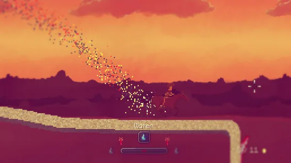 Pixel Sand screenshot 2