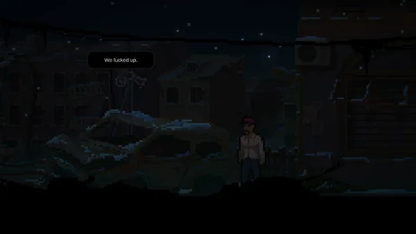The Long Reach screenshot 11