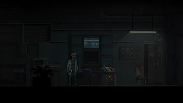 The Long Reach screenshot 6