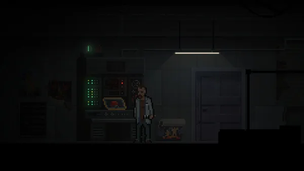 The Long Reach screenshot 7