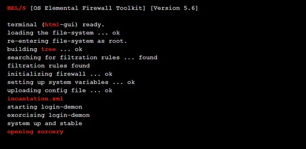 Open Sorcery screenshot 1