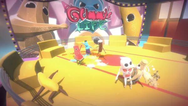 A Gummy's Life screenshot 2