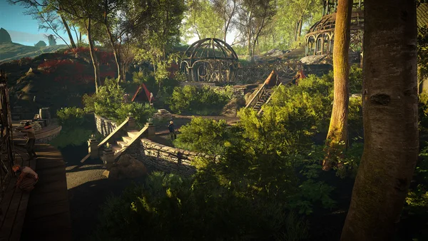 Leaving Lyndow screenshot 5