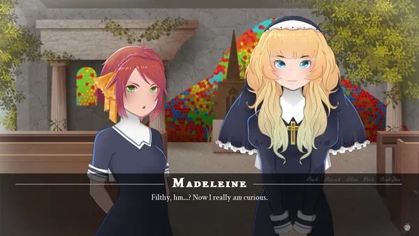 Once on a windswept night screenshot 6