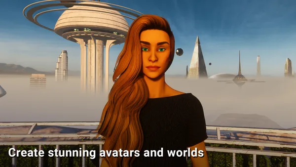 Sansar screenshot 13