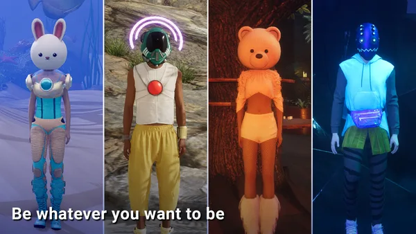 Sansar screenshot 2