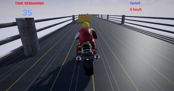 Survival Driver screenshot 1