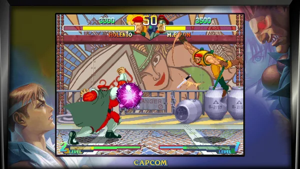Screenshot 10 di Street Fighter 30th Anniversary Collection