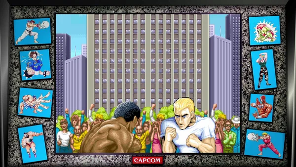 Screenshot 11 di Street Fighter 30th Anniversary Collection