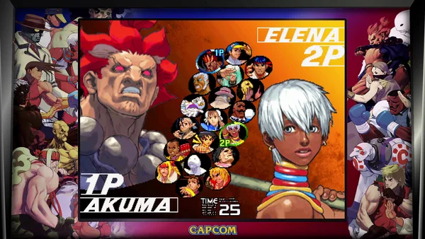 Screenshot 12 di Street Fighter 30th Anniversary Collection