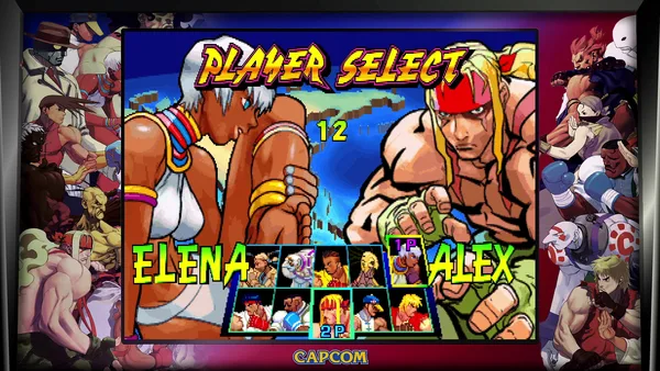 Screenshot 13 di Street Fighter 30th Anniversary Collection