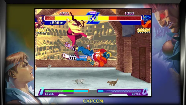 Screenshot 14 di Street Fighter 30th Anniversary Collection
