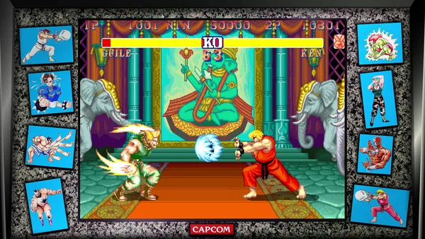 Screenshot 15 di Street Fighter 30th Anniversary Collection