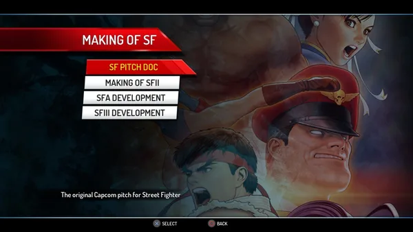 Screenshot 17 di Street Fighter 30th Anniversary Collection