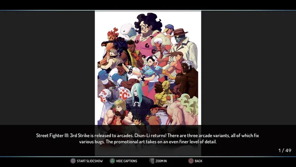 Screenshot 19 di Street Fighter 30th Anniversary Collection