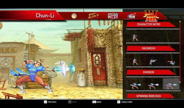 Screenshot 20 di Street Fighter 30th Anniversary Collection