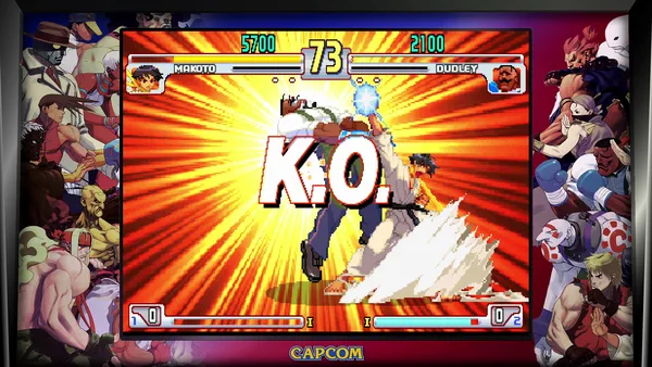 Screenshot 4 di Street Fighter 30th Anniversary Collection