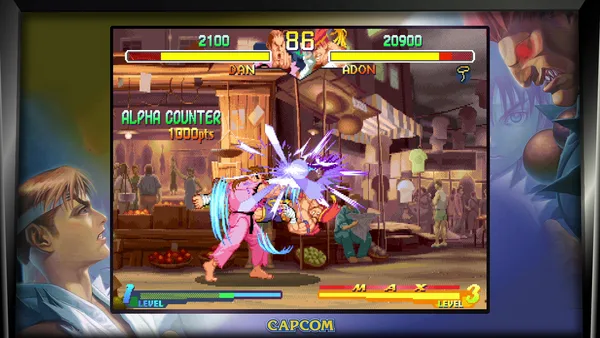Screenshot 6 di Street Fighter 30th Anniversary Collection
