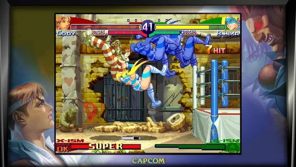 Screenshot 8 di Street Fighter 30th Anniversary Collection