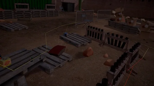 Pyro VR screenshot 5