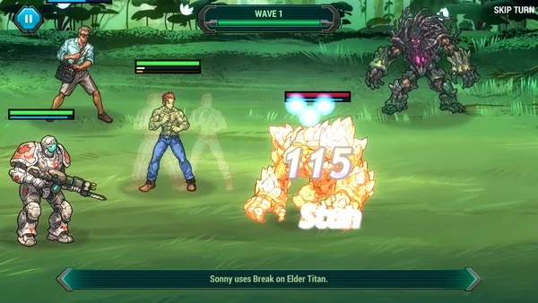 Sonny screenshot 4