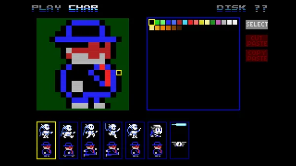 Mini Ghost screenshot 3