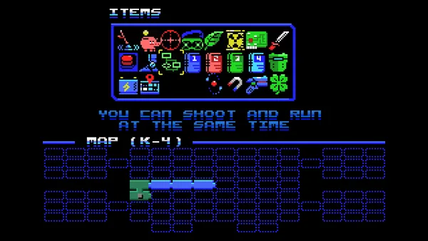Mini Ghost screenshot 5