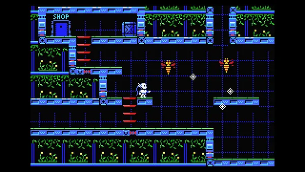 Mini Ghost screenshot 8