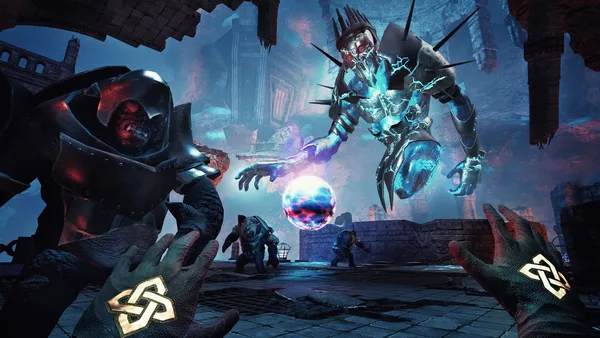 The Wizards - Enhanced Edition screenshot 1