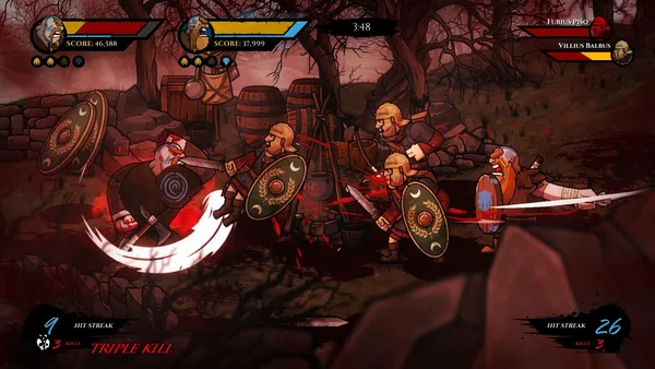 Wulverblade screenshot 11