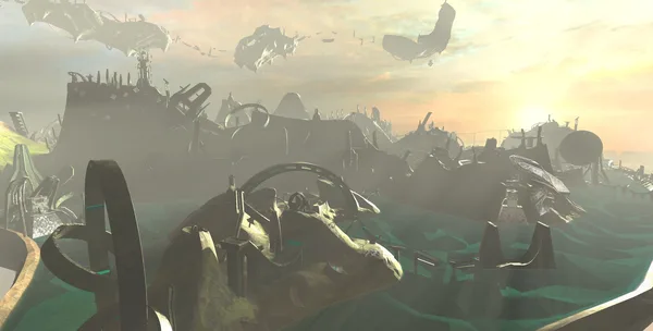 Jet Island screenshot 3