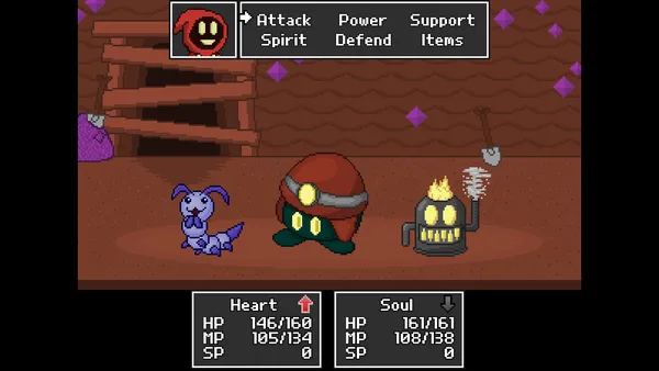 Soma Spirits: Rebalance screenshot 3