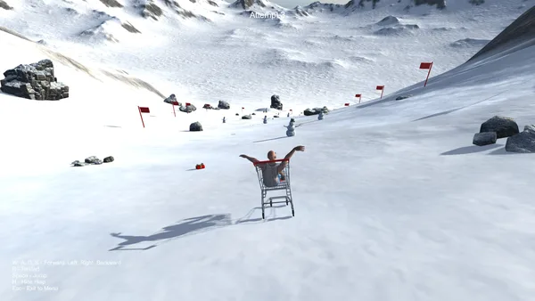 Cart Racer screenshot 1