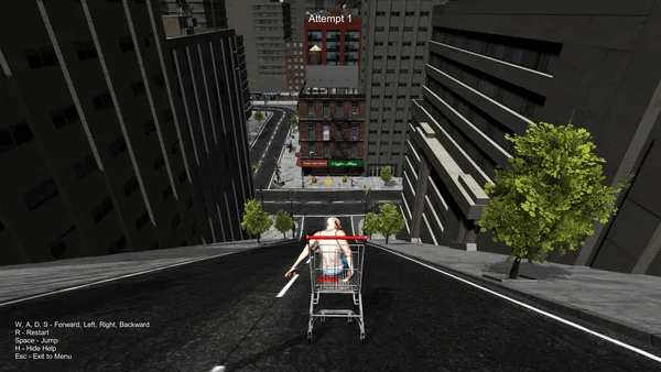 Cart Racer screenshot 3