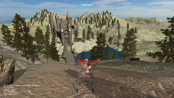 Cart Racer screenshot 4