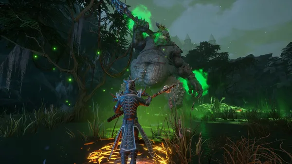 Screenshot 1 di Dungeons of Sundaria