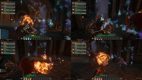 Screenshot 3 di Dungeons of Sundaria