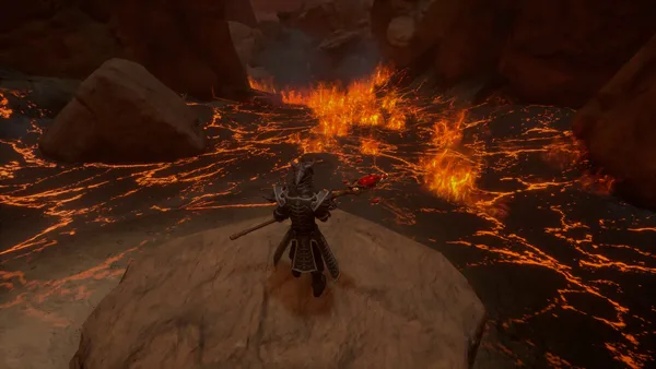 Screenshot 5 di Dungeons of Sundaria