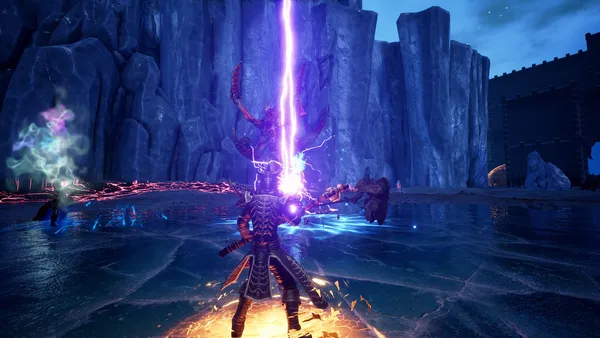 Screenshot 6 di Dungeons of Sundaria