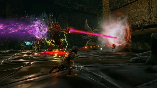 Screenshot 8 di Dungeons of Sundaria