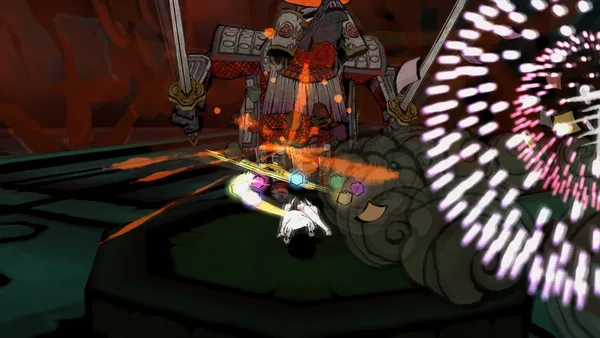 Screenshot 1 di Okami HD