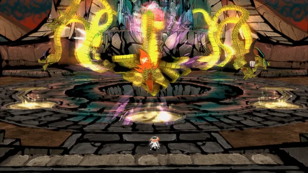 Screenshot 2 di Okami HD