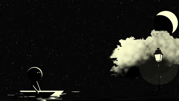 In the Darkness of the Sea screenshot 1