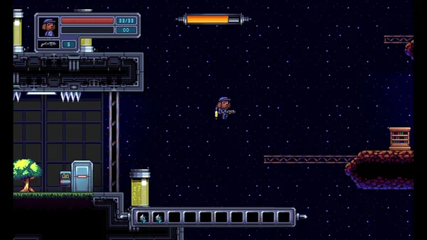 One Dog Story screenshot 5
