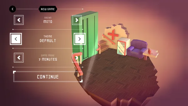 Totemori screenshot 13