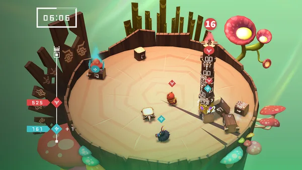 Totemori screenshot 7