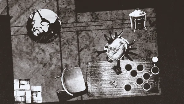 Beckett screenshot 6