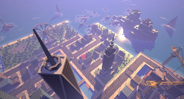 VRobot: VR Giant Robot Destruction Simulator screenshot 20