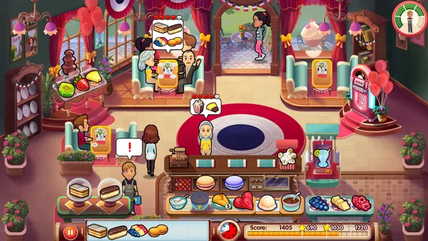 Mary Le Chef - Cooking Passion screenshot 5